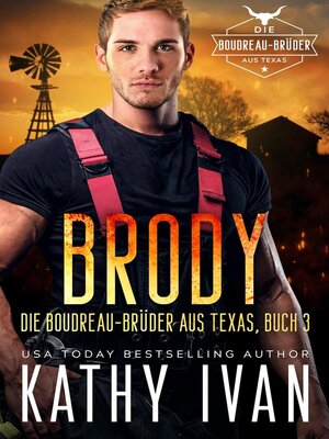 cover image of BRODY Die Boudreau-Brüder aus Texas